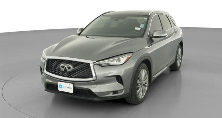 Thumbnail: 2023 INFINITI QX50 - 1