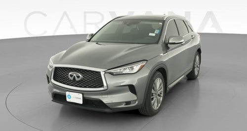 2023 INFINITI QX50
