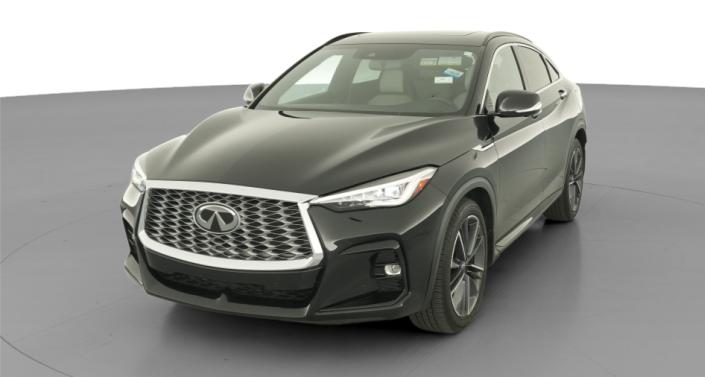 2023 INFINITI QX55 Sensory -
                  Hebron, OH