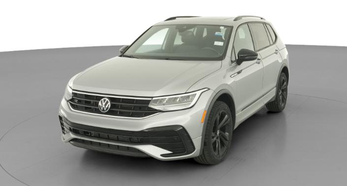 Thumbnail: 2024 Volkswagen Tiguan - 1