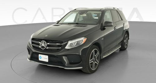 2018 Mercedes-Benz Mercedes-AMG GLE