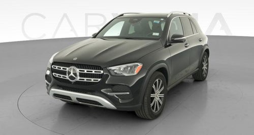 2026 Mercedes-Benz GLE