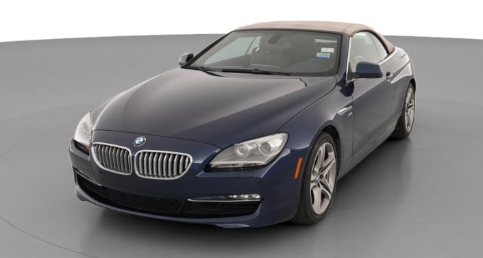 2012 BMW 6 Series 650i xDrive -
                  Lorain, OH
