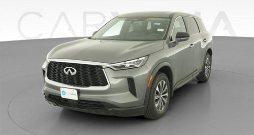 2024 INFINITI QX60