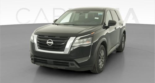 2024 Nissan Pathfinder
