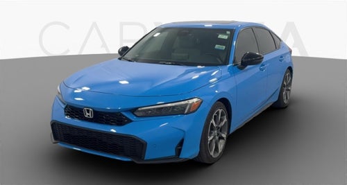 2026 Honda Civic Hybrid