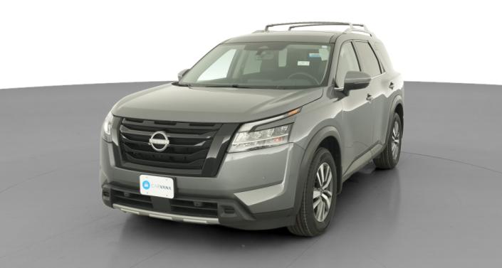 Thumbnail: 2024 Nissan Pathfinder - 1