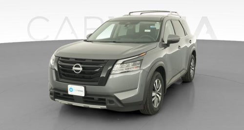 2024 Nissan Pathfinder