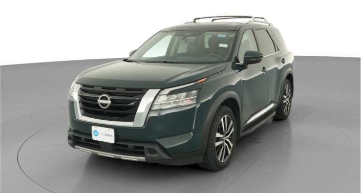 Thumbnail: 2023 Nissan Pathfinder - 1
