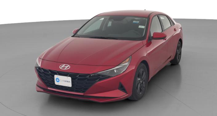Thumbnail: 2023 Hyundai Elantra - 1