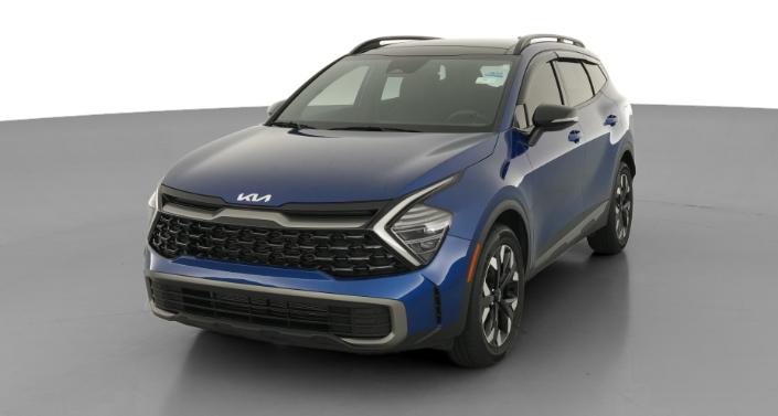 Thumbnail: 2024 Kia Sportage - 1