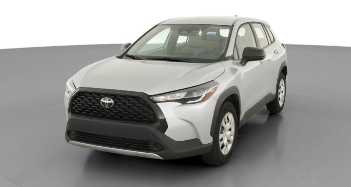 2025 Toyota Corolla Cross L -
                  Haines City, FL