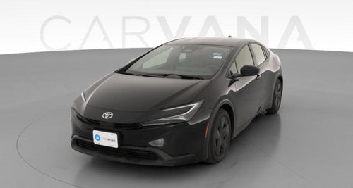 2025 Toyota Prius