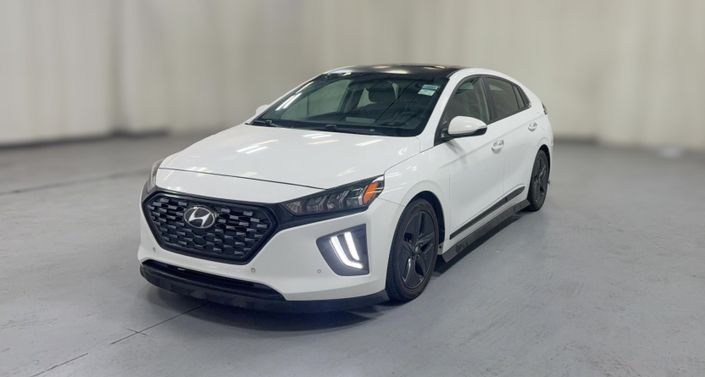 2020 Hyundai Ioniq Limited -
                  Lancaster, TX