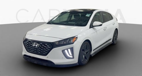 2020 Hyundai Ioniq Hybrid