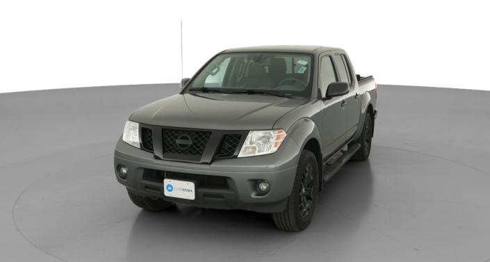 Thumbnail: 2021 Nissan Frontier - 1