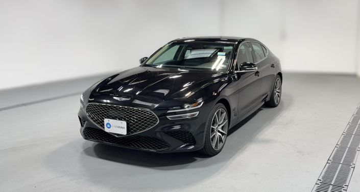 Thumbnail: 2026 Genesis G70 - 1