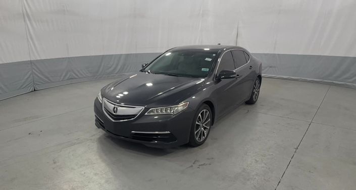 2015 Acura TLX Base -
                  Kansas City, MO