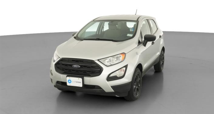 2020 Ford EcoSport S -
                  Trenton, OH