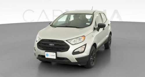 2020 Ford EcoSport