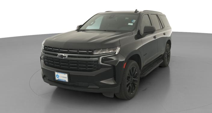 Thumbnail: 2021 Chevrolet Tahoe - 1