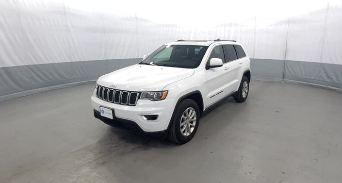 Thumbnail: 2021 Jeep Grand Cherokee - 1