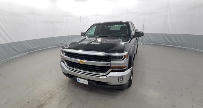 Thumbnail: 2019 Chevrolet Silverado 1500 - 1