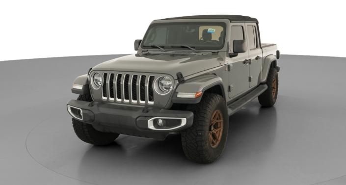 Thumbnail: 2021 Jeep Gladiator - 1