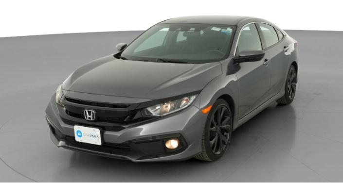 Thumbnail: 2020 Honda Civic - 1