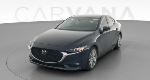 2023 MAZDA MAZDA3