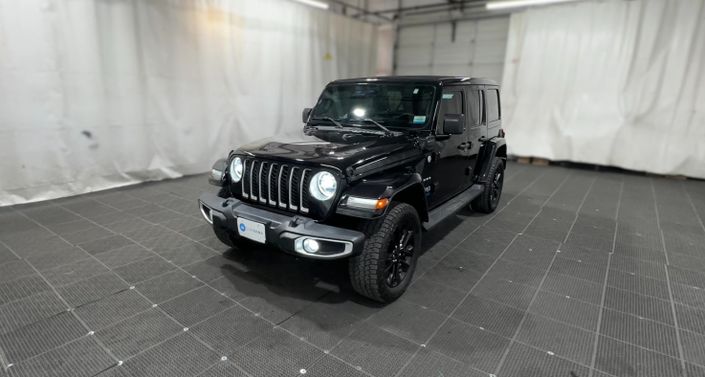 Thumbnail: 2021 Jeep Wrangler - 1