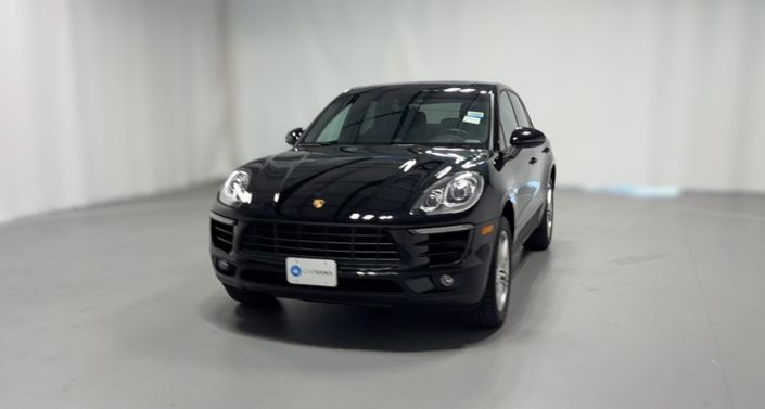 2016 Porsche Macan S -
                  Elgin, IL