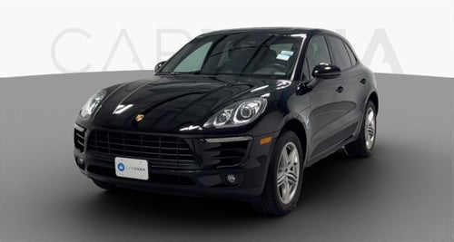 2016 Porsche Macan