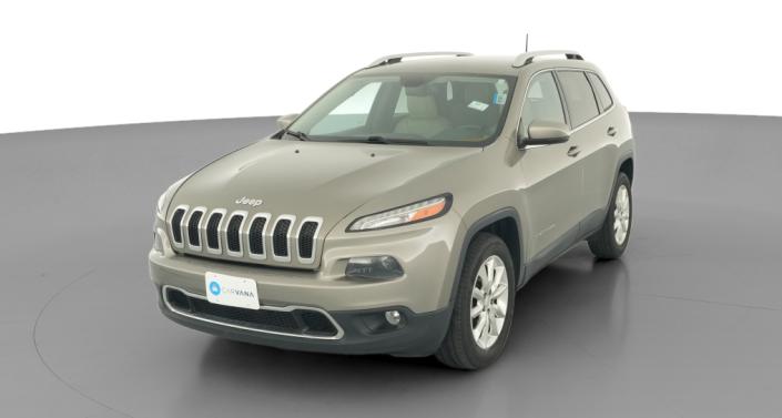 Thumbnail: 2016 Jeep Cherokee - 1