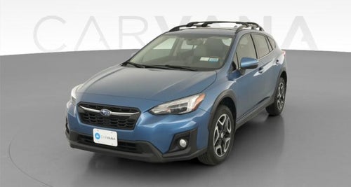 2018 Subaru Crosstrek