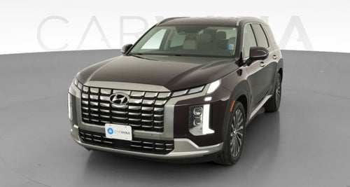 2025 Hyundai Palisade