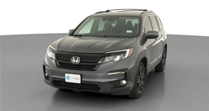 Thumbnail: 2022 Honda Pilot - 1