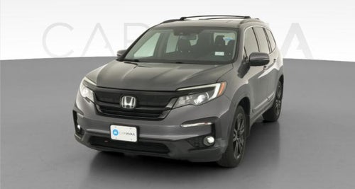 2022 Honda Pilot