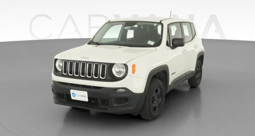 2016 Jeep Renegade
