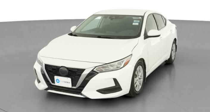 Thumbnail: 2020 Nissan Sentra - 1