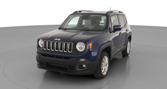 2018 Jeep Renegade Latitude -
                  Lorain, OH