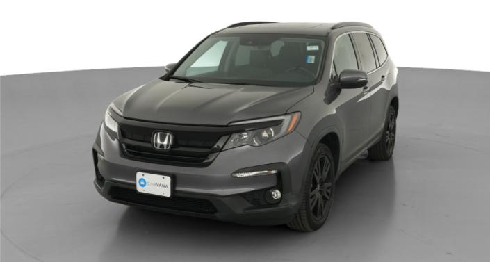 Thumbnail: 2022 Honda Pilot - 1