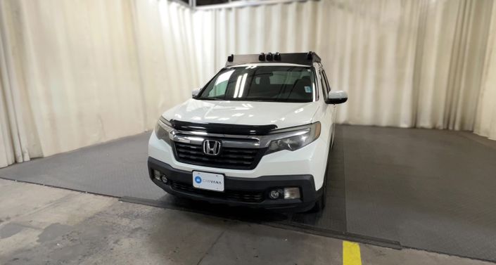 2017 Honda Ridgeline RTL-T -
                  Riverside, CA