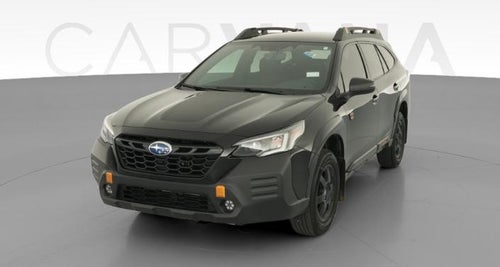 2023 Subaru Outback