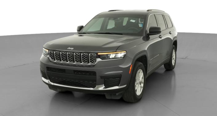 Thumbnail: 2022 Jeep Grand Cherokee L - 1