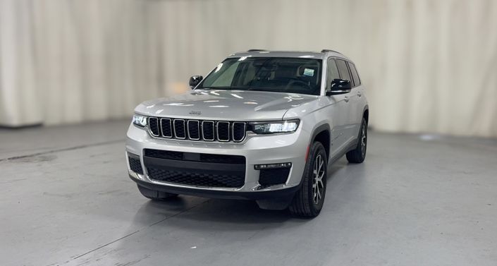 Thumbnail: 2023 Jeep Grand Cherokee L - 1