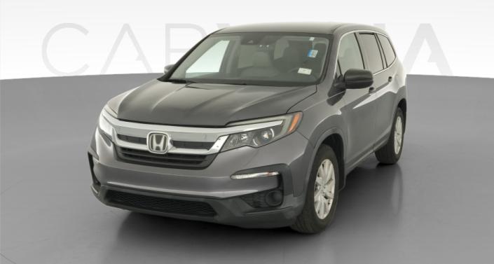 2019 Honda Pilot