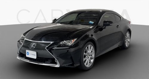 2015 Lexus RC