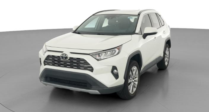 Thumbnail: 2021 Toyota RAV4 - 1