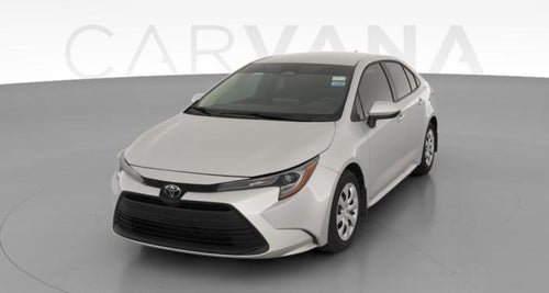 2026 Toyota Corolla